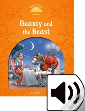 Capa do artigo Classic Tales Second Edition: Level 5: Beauty And The Beast Audio Pack