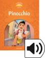 Classic Tales Second Edition: Level 5: Pinocchio Audio Pack - Preview