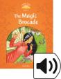 Classic Tales Second Edition: Level 5: The Magic Brocade Audio Pack - Preview