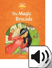 Capa do artigo Classic Tales Second Edition: Level 5: The Magic Brocade Audio Pack