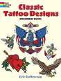 Classic Tattoo Designs - Preview