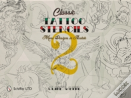Classic Tattoo Stencils 2