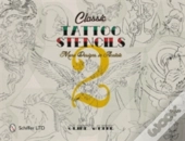 Classic Tattoo Stencils 2