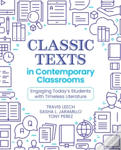 Capa do artigo Classic Texts In Contemporary Classrooms