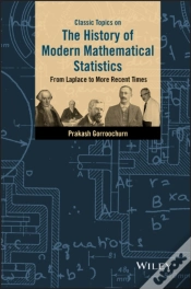 Capa do artigo Classic Topics On The History Of Modern Mathematical Statistics
