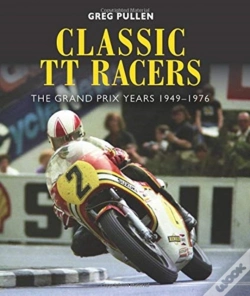 Capa do artigo Classic Tt Racers