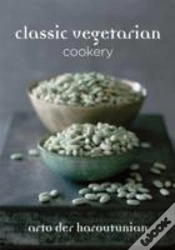 Capa do artigo Classic Vegetarian Cookery