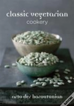 Capa do artigo Classic Vegetarian Cookery