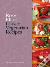 Capa do artigo Classic Vegetarian Recipes