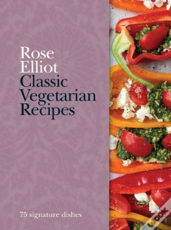 Capa do artigo Classic Vegetarian Recipes