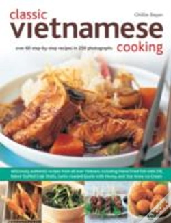 Capa do artigo Classic Vietnamese Cooking