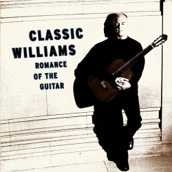 Capa do artigo Classic Williams: Romance Of The Guitar - CD
