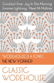 Capa do artigo Classic Wodehouse