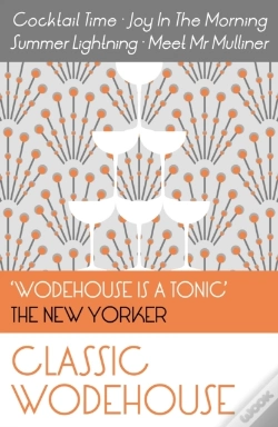 Capa do artigo Classic Wodehouse