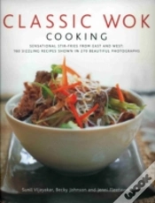Capa do artigo Classic Wok Cooking