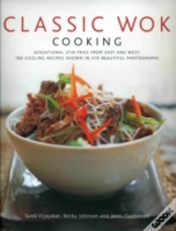 Capa do artigo Classic Wok Cooking