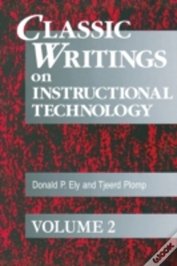 Capa do artigo Classic Writings On Instructional Technology