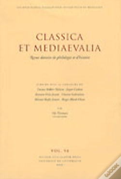 Capa do artigo Classica Et Mediaevalia