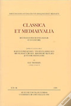 Capa do artigo Classica Et Mediaevalia