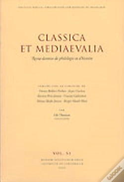 Capa do artigo Classica Et Mediaevalia