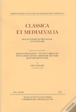 Capa do artigo Classica Et Mediaevalia