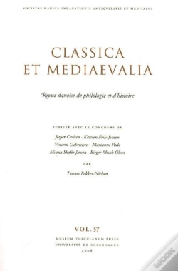 Capa do artigo Classica Et Mediaevalia