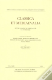 Capa do artigo Classica Et Mediaevalia
