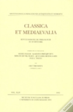 Capa do artigo Classica Et Mediaevalia