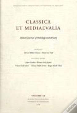Capa do artigo Classica Et Mediaevalia
