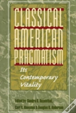 Capa do artigo Classical American Pragmatism