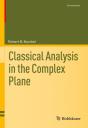 Classical Analysis In The Complex Plane - Preview