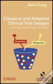 Capa do artigo Classical And Adaptive Clinical Trial Designs Using Expdesign Studio