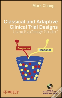 Capa do artigo Classical And Adaptive Clinical Trial Designs Using Expdesign Studio