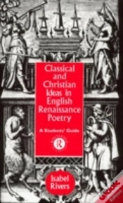 Capa do artigo Classical And Christian Ideas In English Renaissance Poetry