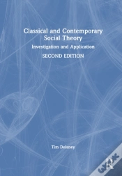 Capa do artigo Classical And Contemporary Social Theory