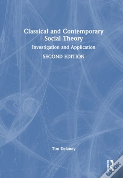 Capa do artigo Classical And Contemporary Social Theory