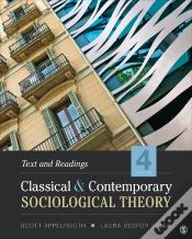 Capa do artigo Classical And Contemporary Sociological Theory