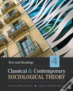 Capa do artigo Classical And Contemporary Sociological Theory