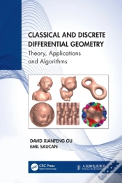 Capa do artigo Classical And Discrete Differential Geometry
