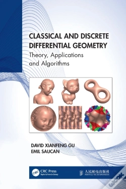 Capa do artigo Classical And Discrete Differential Geometry