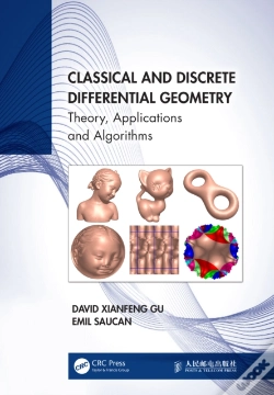 Capa do artigo Classical And Discrete Differential Geometry