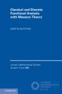 Classical And Discrete Functional Analysis With Measure Theory - Preview