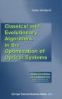 Classical And Evolutionary Algorithms In The Optimization Of Optical Systems - Preview