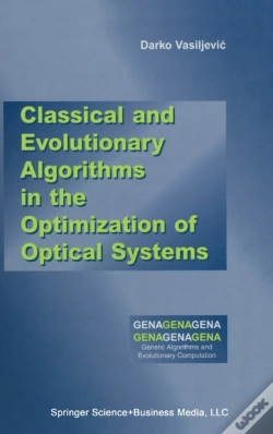 Capa do artigo Classical And Evolutionary Algorithms In The Optimization Of Optical Systems