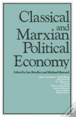 Capa do artigo Classical And Marxian Political Economy