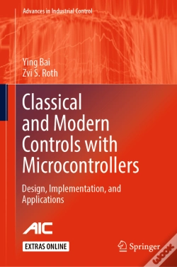 Capa do artigo Classical And Modern Controls With Microcontrollers