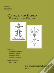 Capa do artigo Classical And Modern Diffraction Theory