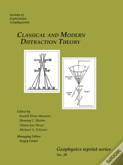 Capa do artigo Classical And Modern Diffraction Theory