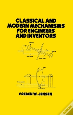 Capa do artigo Classical And Modern Mechanisms For Engineers And Inventors