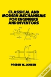 Capa do artigo Classical And Modern Mechanisms For Engineers And Inventors